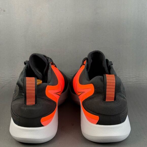 Nike LunarSolo 'Black Port Wine' athletic sneaker shoes men’s size 14 - Picture 4 of 8